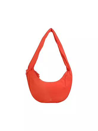 GOT BAG | Tasche - Umhängetasche MOON BAG RUFFLE | orange